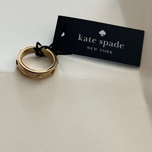 Kate Spade Gold-Tone Ring